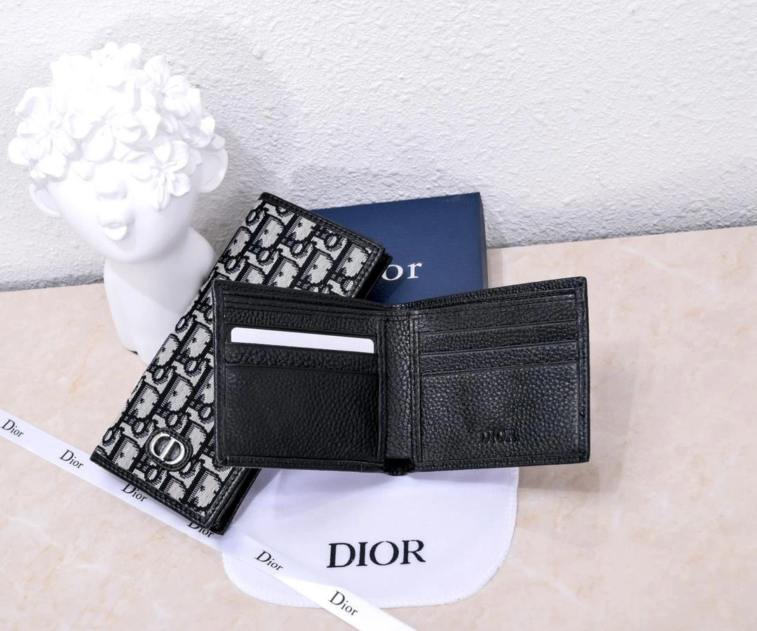 Christian Dior Wallets Purse Thermal 93215