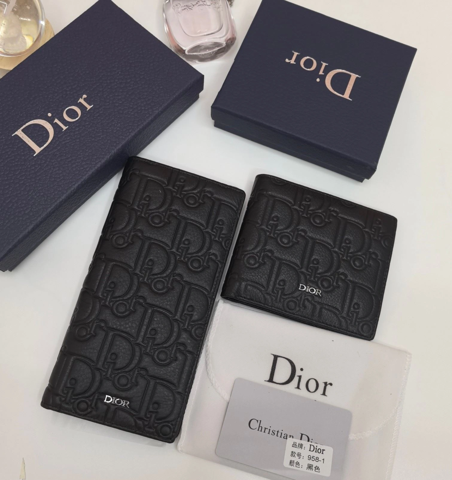 UrbanChic Christian Dior Wallets Purse 93216