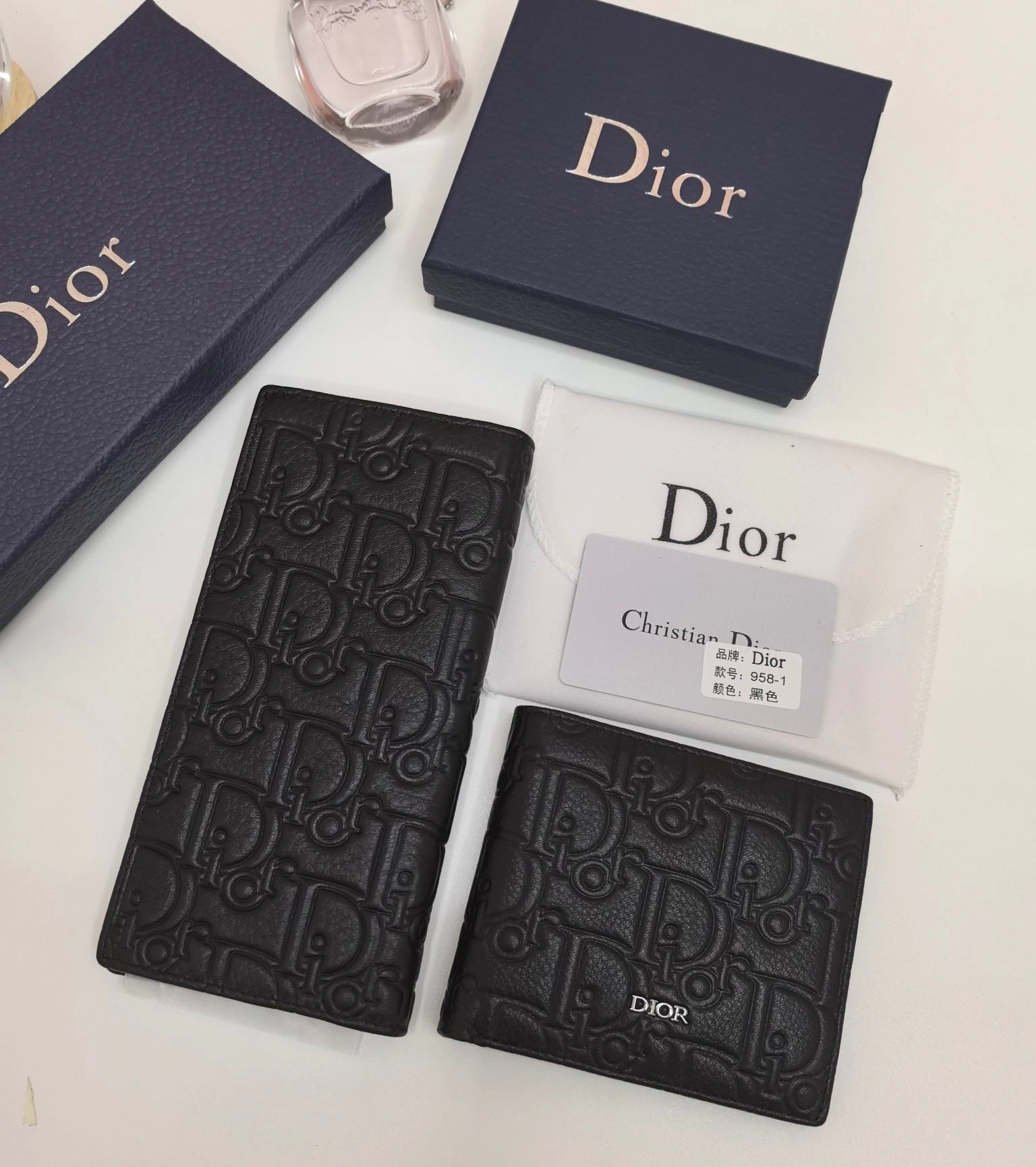UrbanChic Christian Dior Wallets Purse 93216