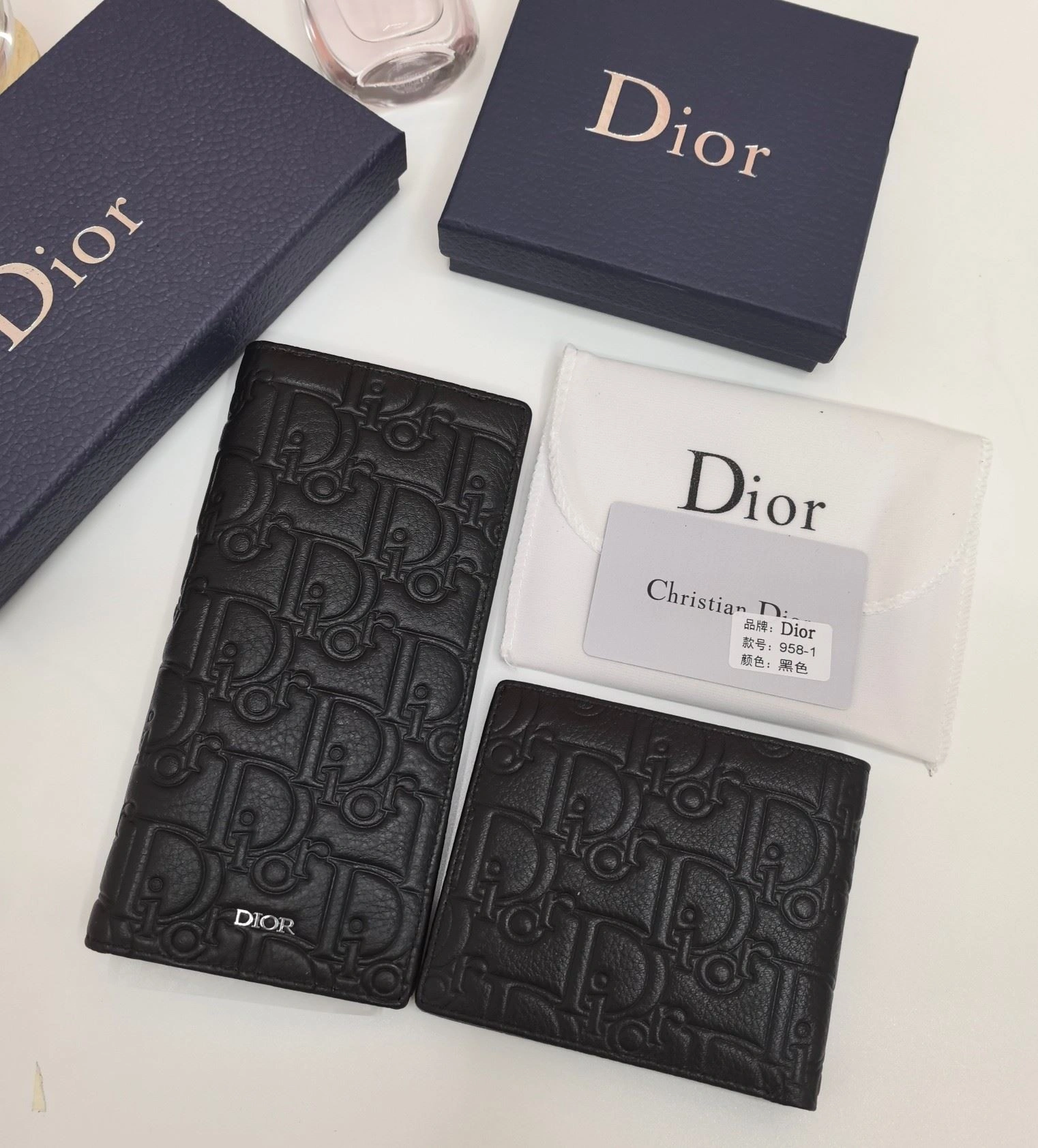 UrbanChic Christian Dior Wallets Purse 93216