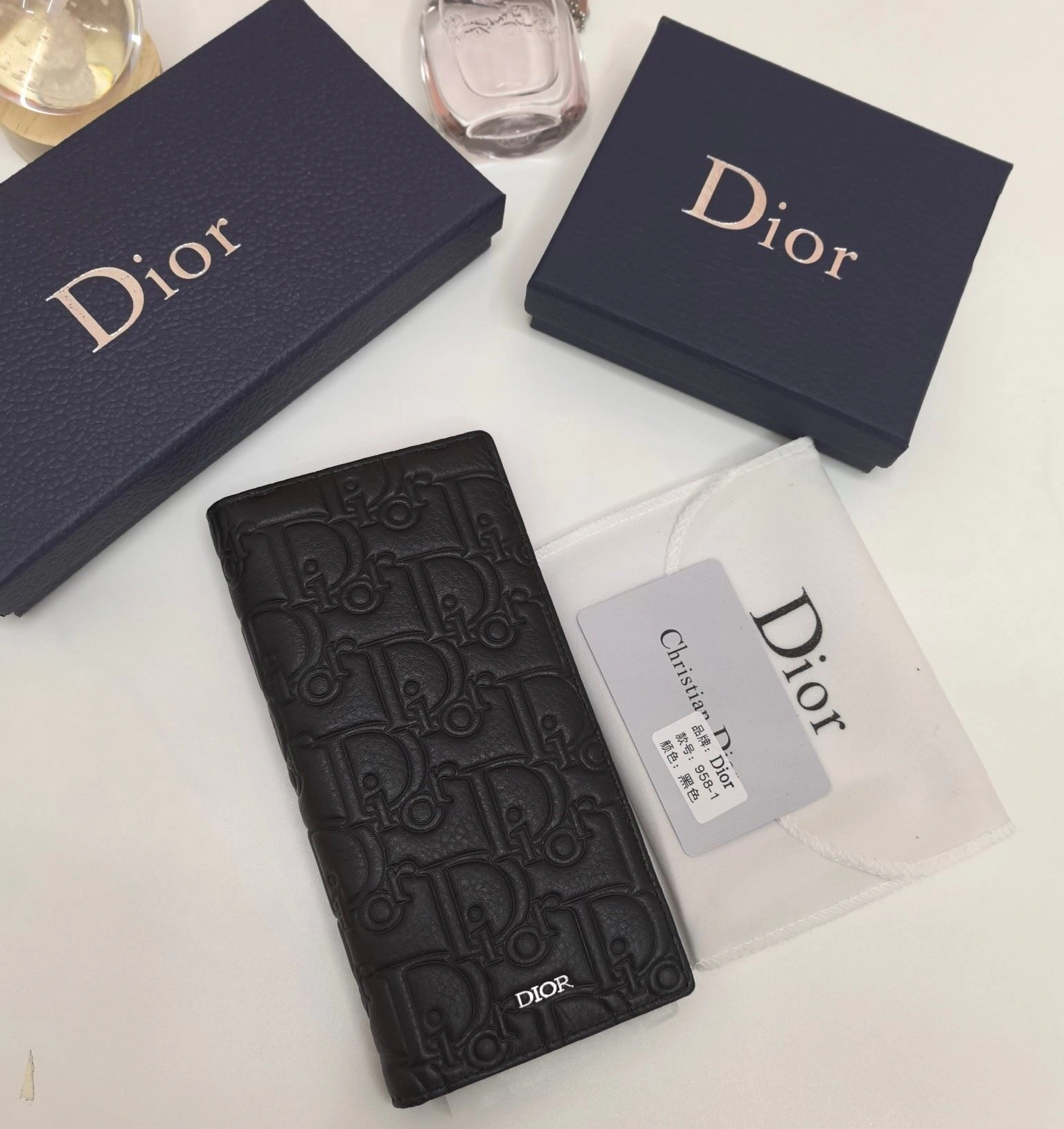 UrbanChic Christian Dior Wallets Purse 93216