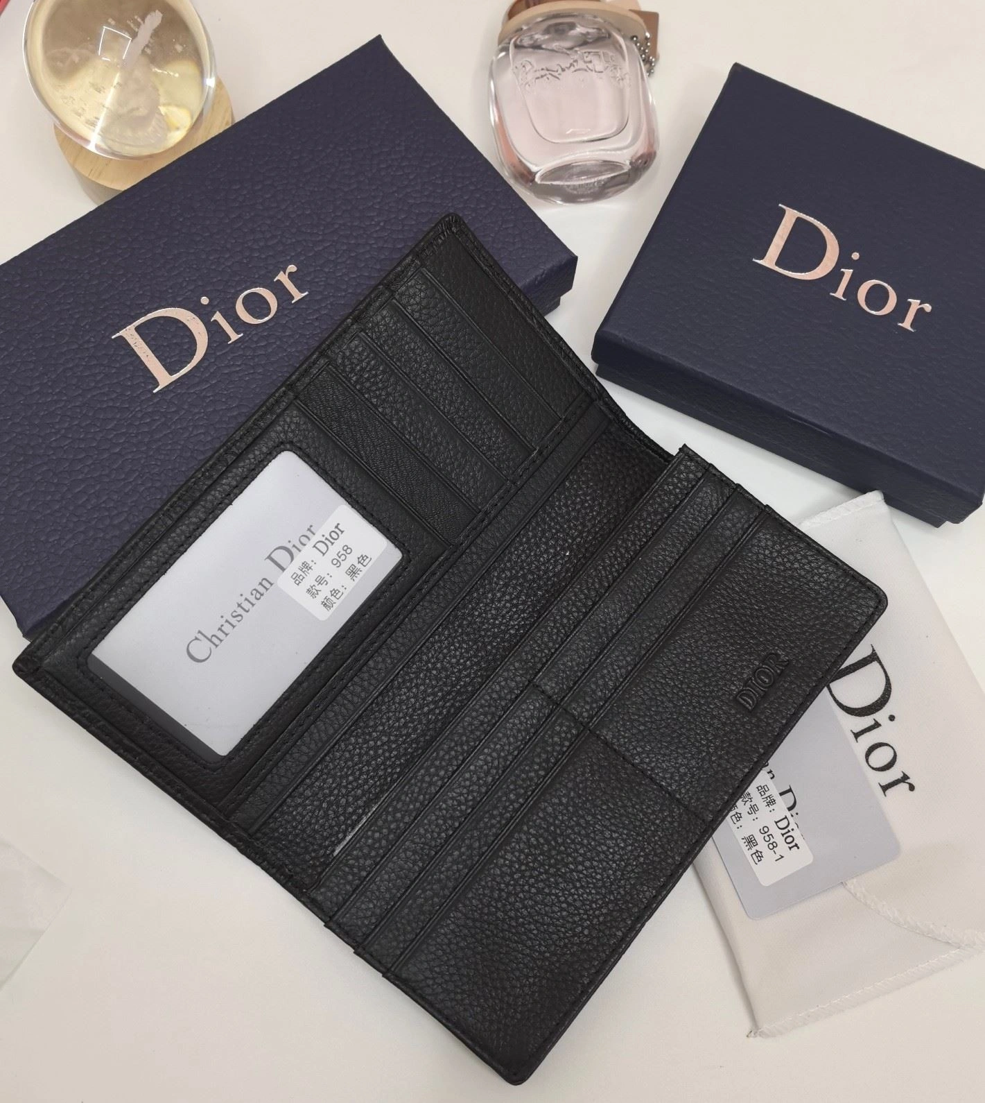 UrbanChic Christian Dior Wallets Purse 93216