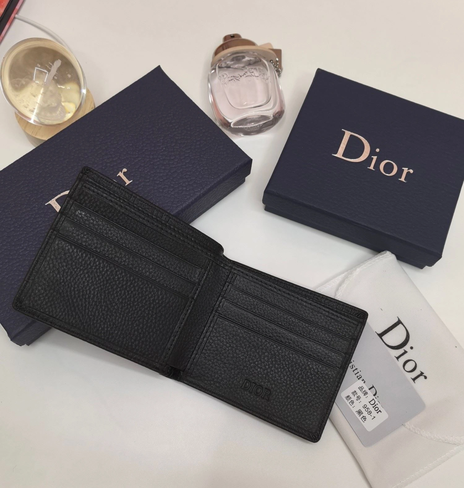 UrbanChic Christian Dior Wallets Purse 93216