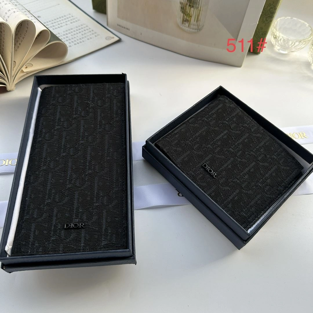 Bold Christian Dior Wallets Purse 93259