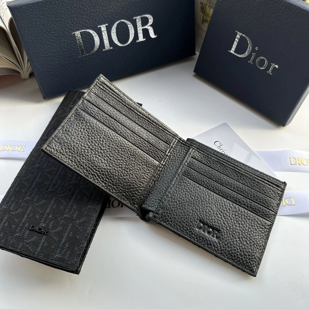Bold Christian Dior Wallets Purse 93259