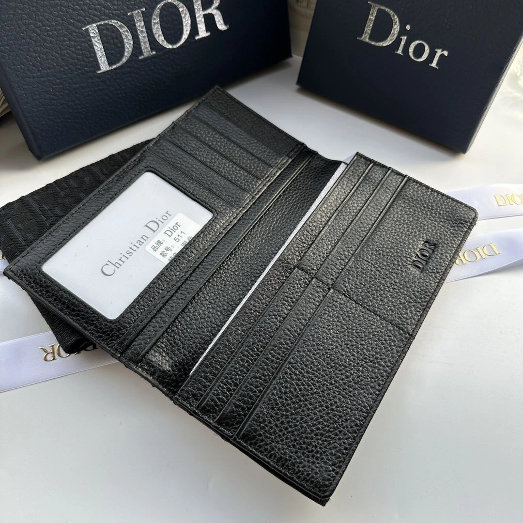 Bold Christian Dior Wallets Purse 93259