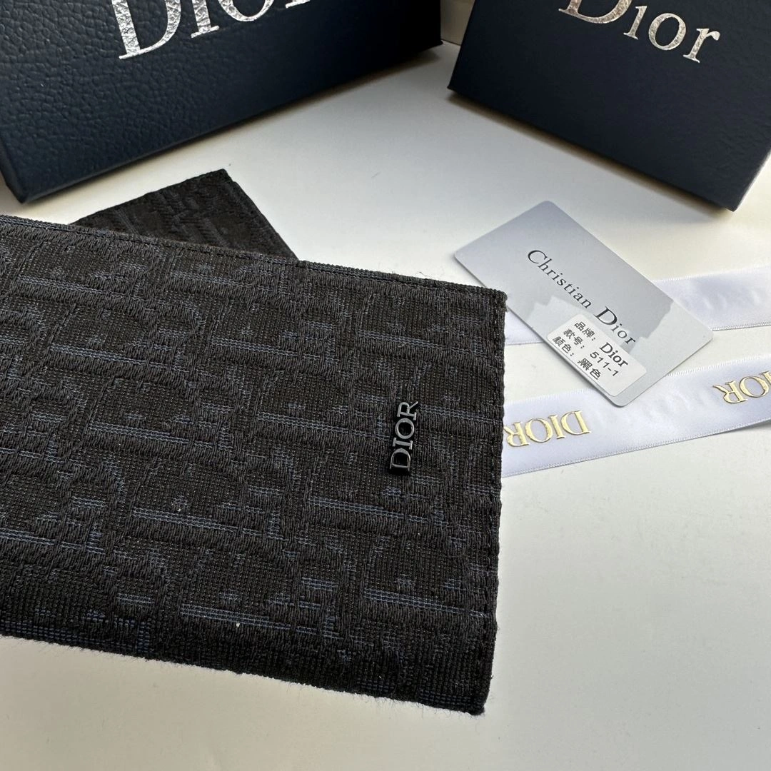 Bold Christian Dior Wallets Purse 93259