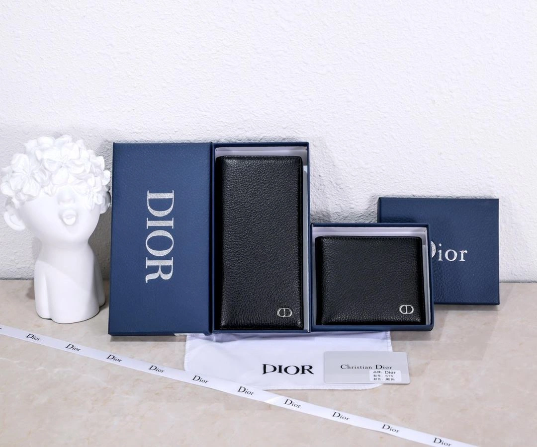 Reliable Christian Dior Wallets Purse 93220