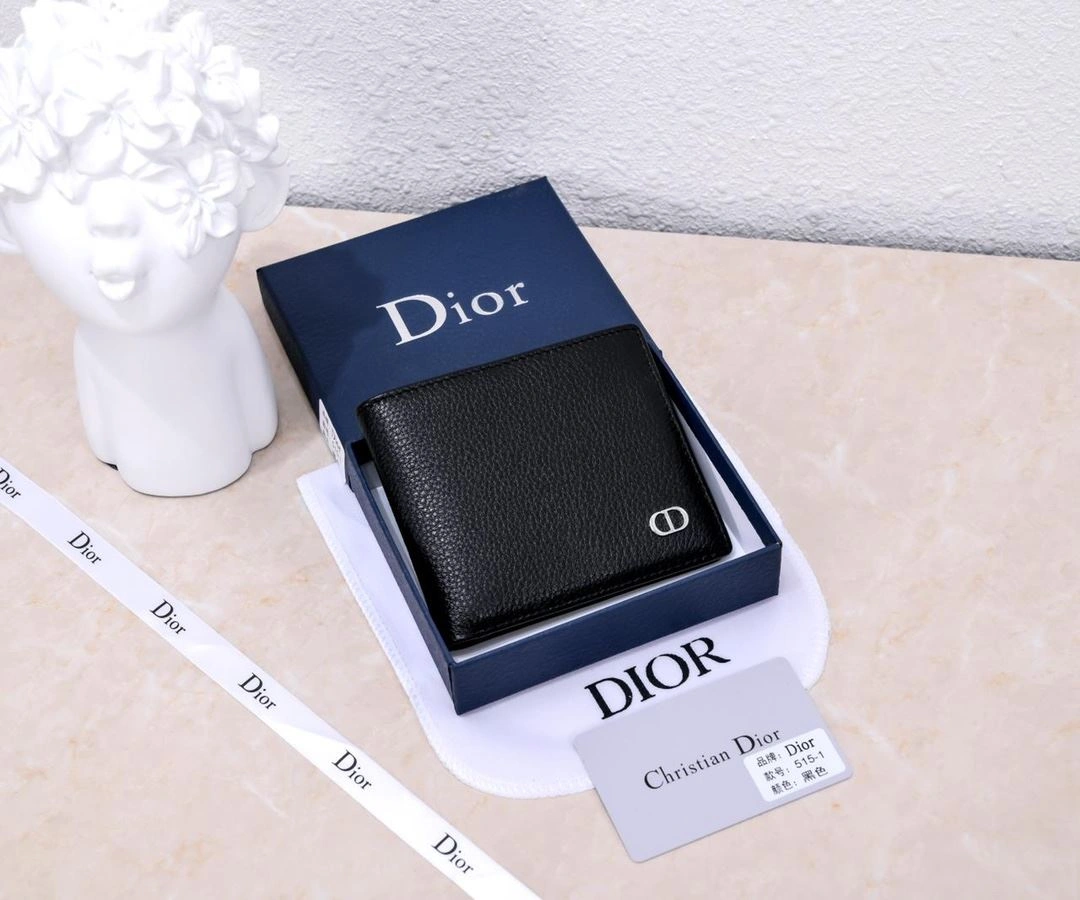 Reliable Christian Dior Wallets Purse 93220