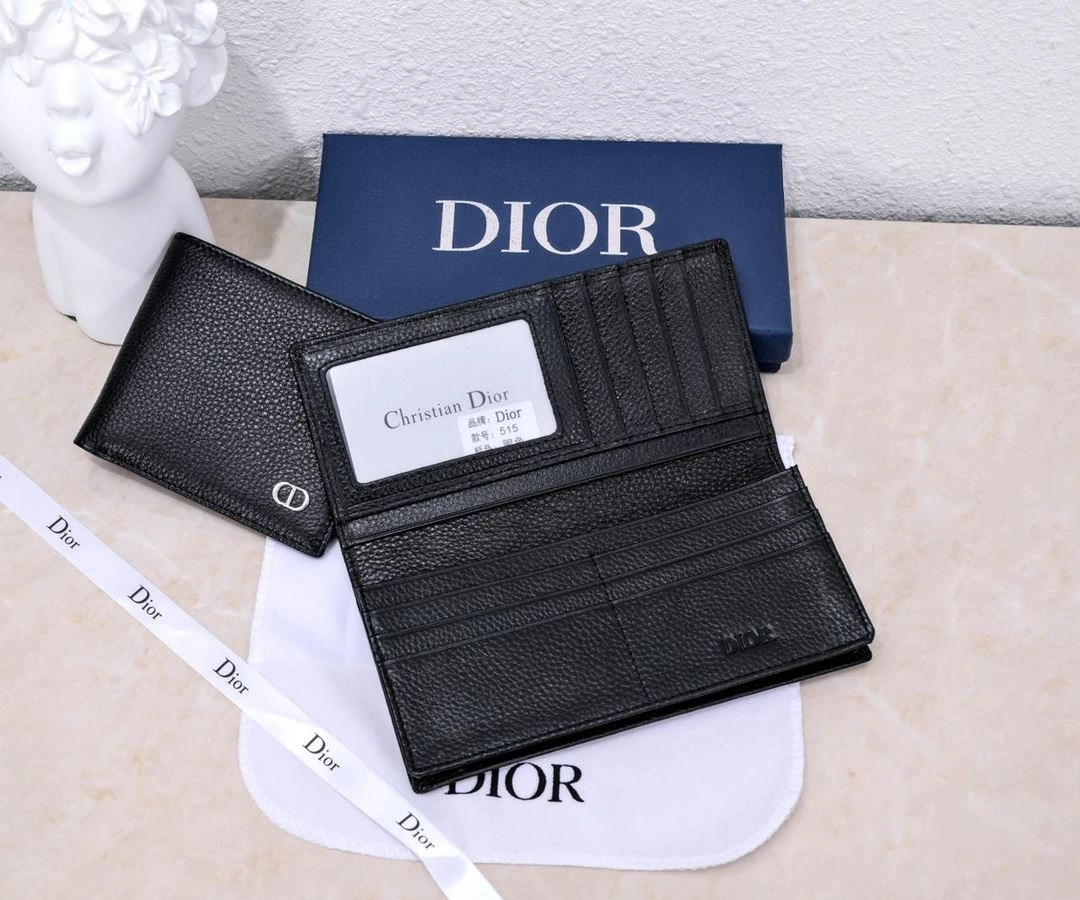 Reliable Christian Dior Wallets Purse 93220