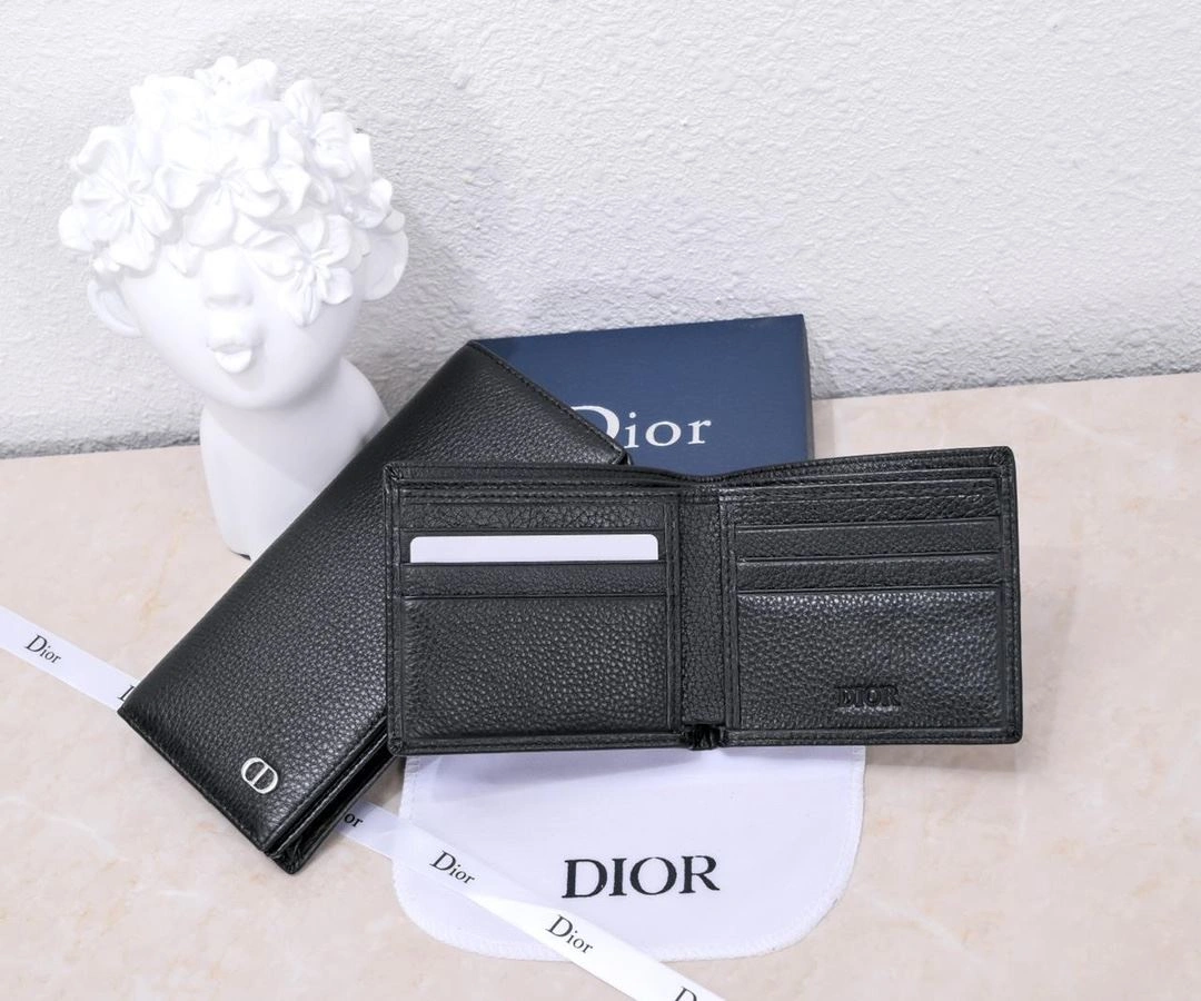 Reliable Christian Dior Wallets Purse 93220