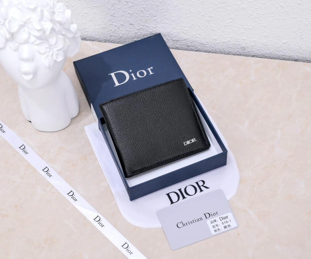 Thermal Christian Dior Wallets Purse 93211