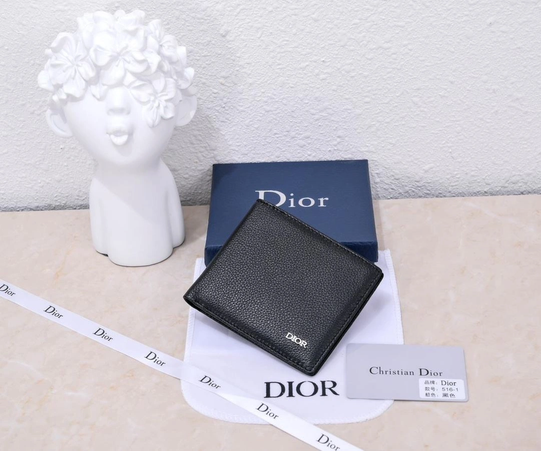 Thermal Christian Dior Wallets Purse 93211