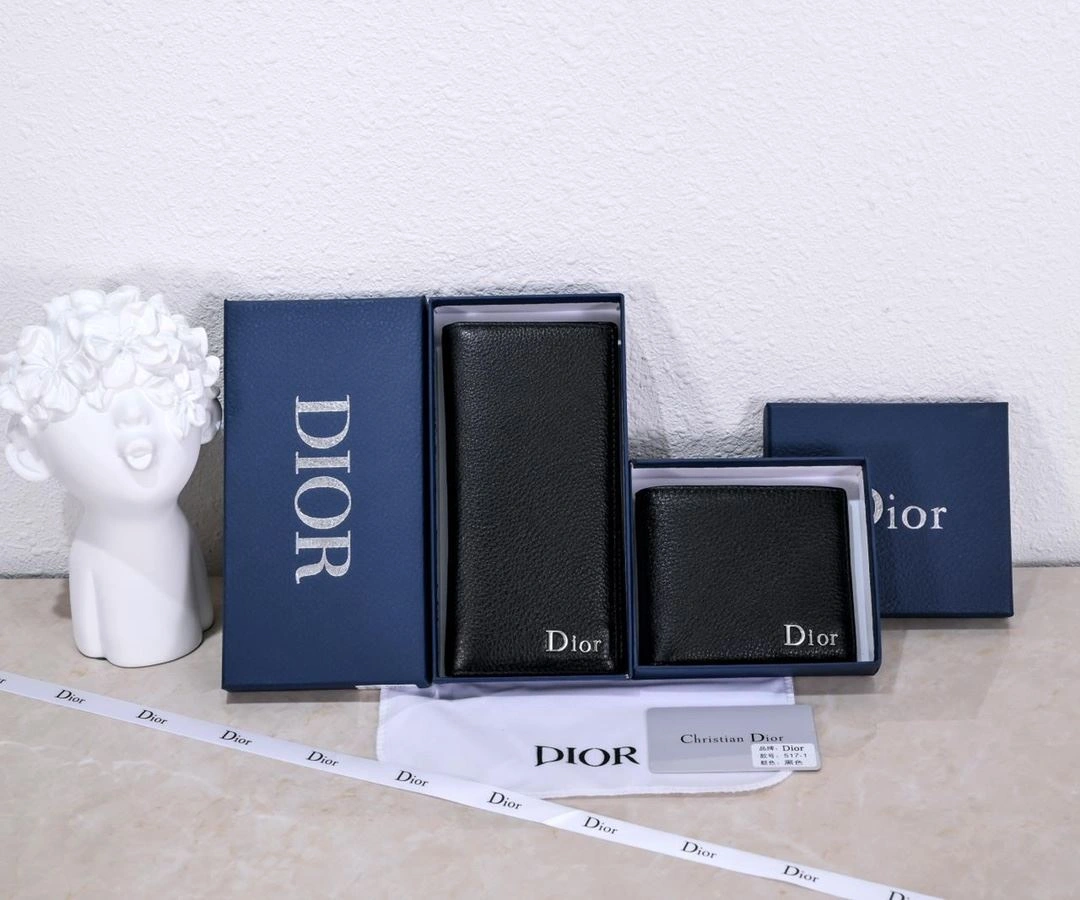 Lightweight Christian Dior Wallets Purse 93210
