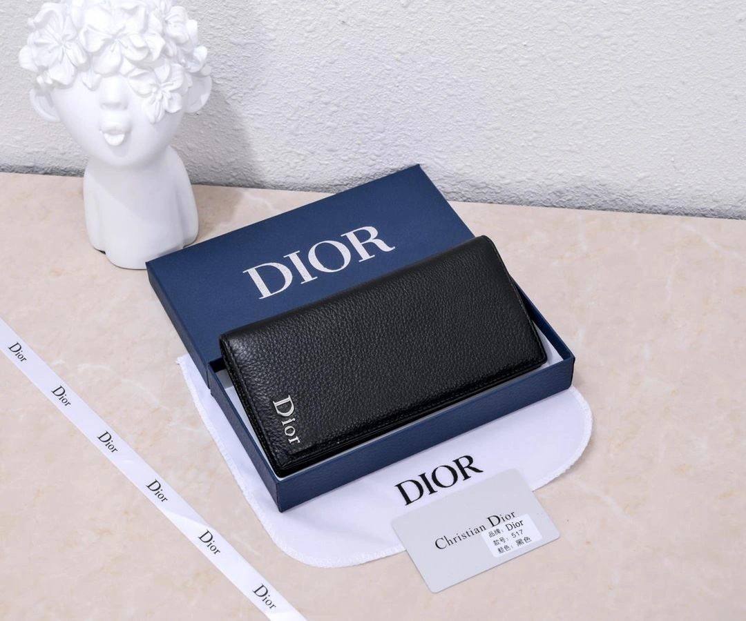 Lightweight Christian Dior Wallets Purse 93210