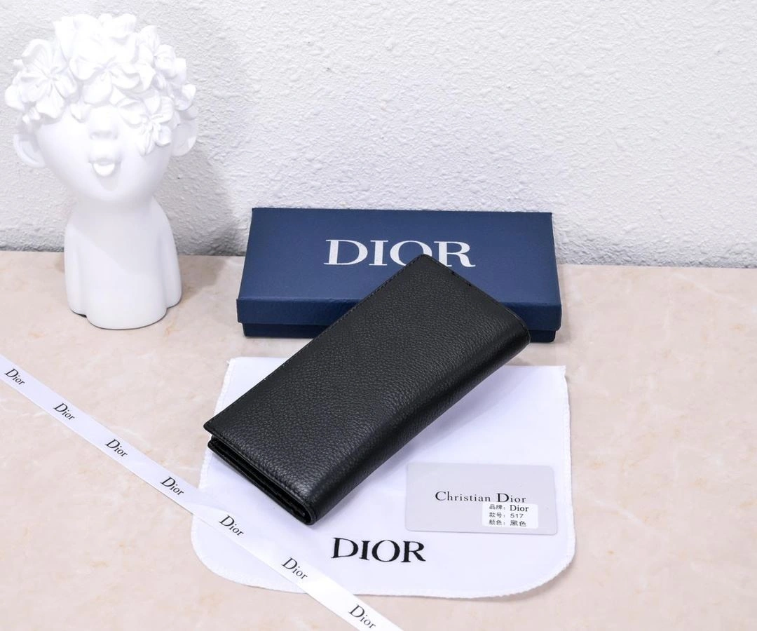 Lightweight Christian Dior Wallets Purse 93210