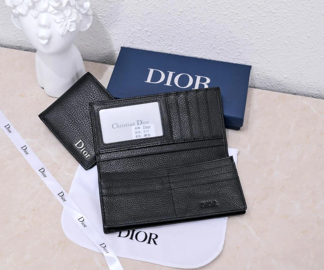 Lightweight Christian Dior Wallets Purse 93210