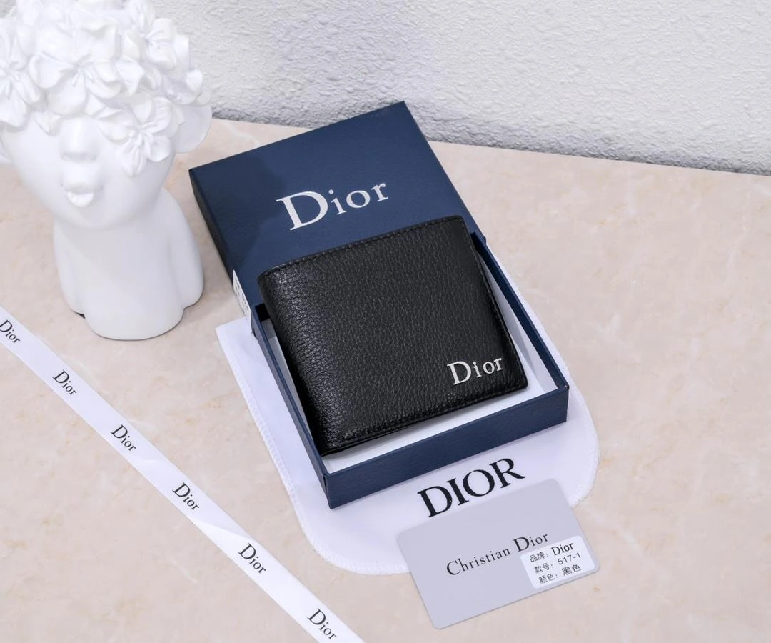 Lightweight Christian Dior Wallets Purse 93210