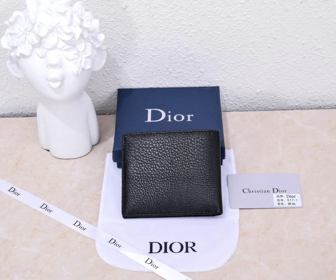 Lightweight Christian Dior Wallets Purse 93210