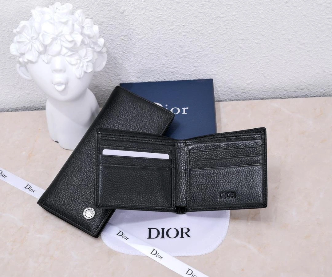 Lightweight Christian Dior Wallets Purse 93210