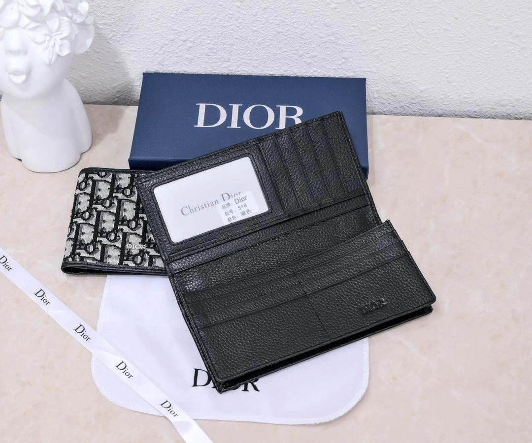 Christian Dior Wallets Purse Comfortable 93209