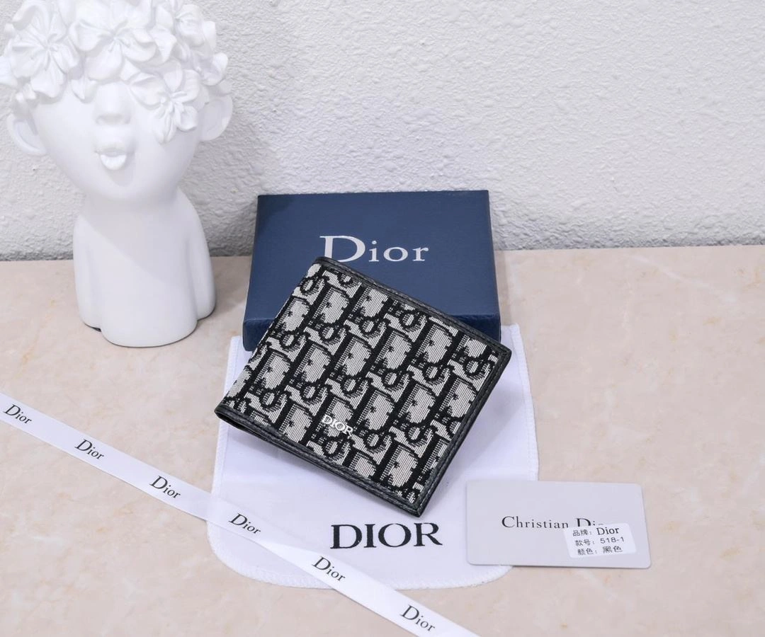 Christian Dior Wallets Purse Comfortable 93209