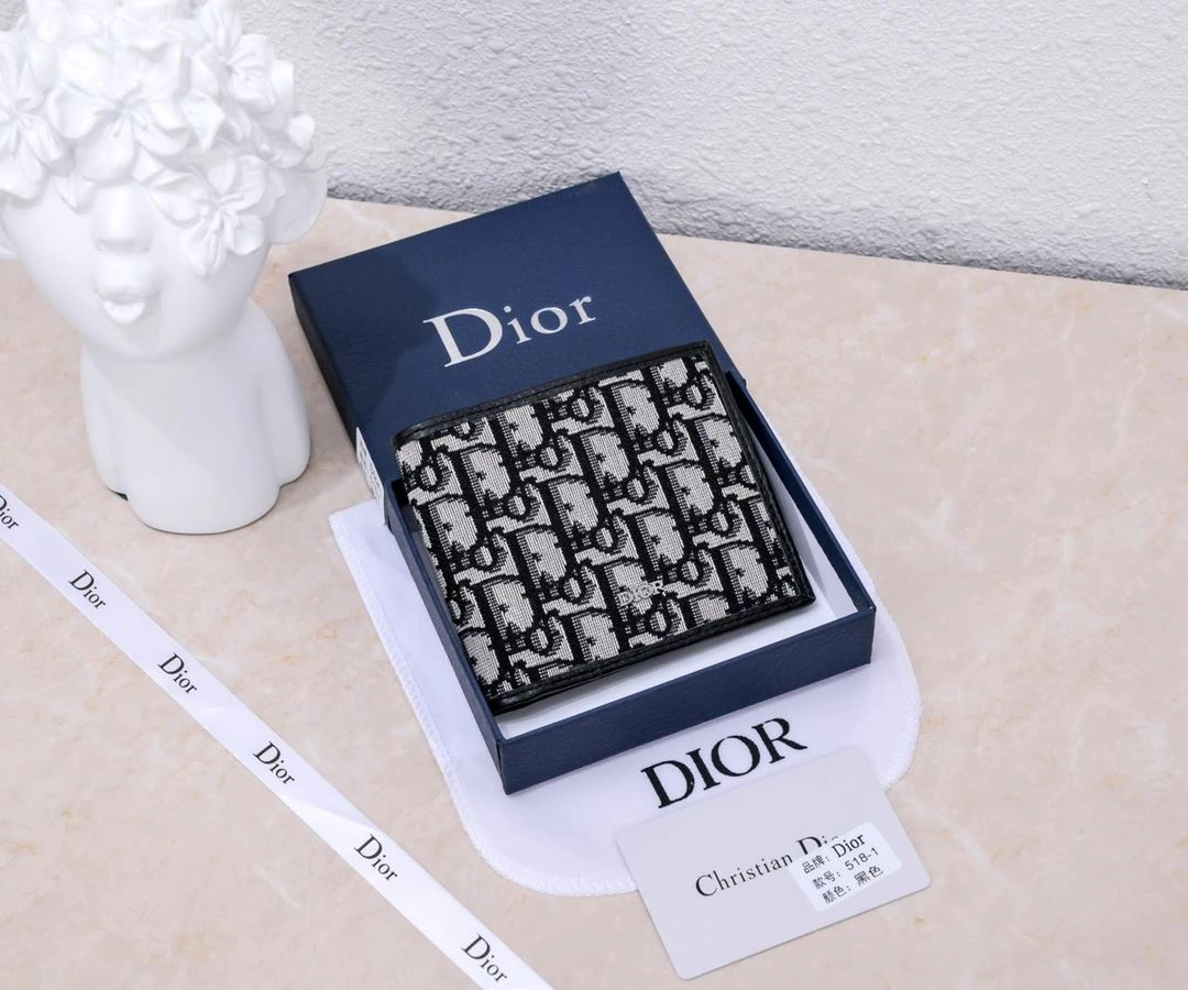 Christian Dior Wallets Purse Comfortable 93209