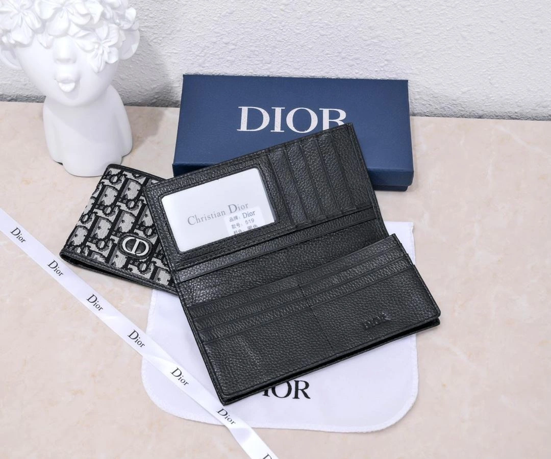 Christian Dior Wallets Purse Comfortable 93209