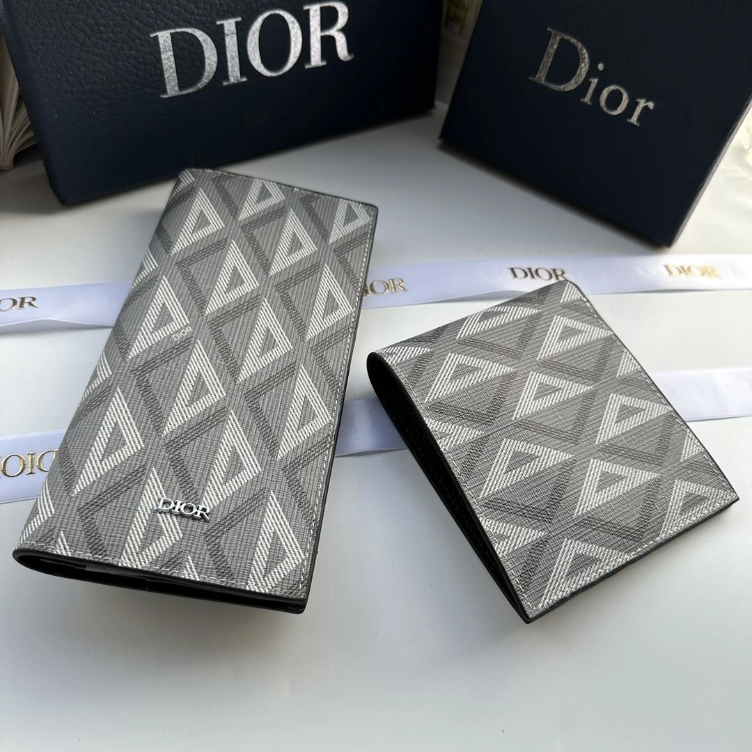 Unique Christian Dior Wallets Purse 93206