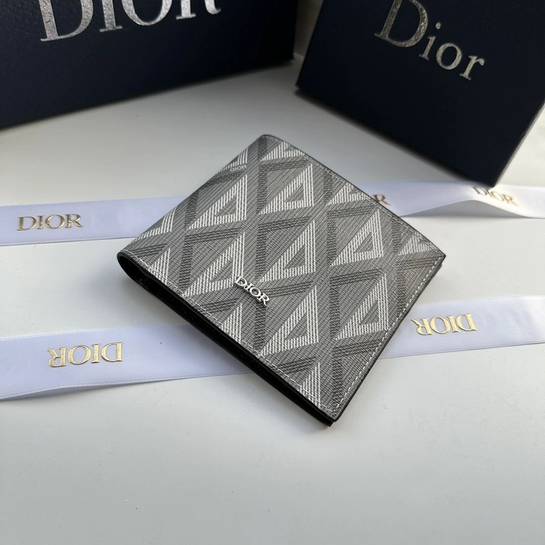 Unique Christian Dior Wallets Purse 93206