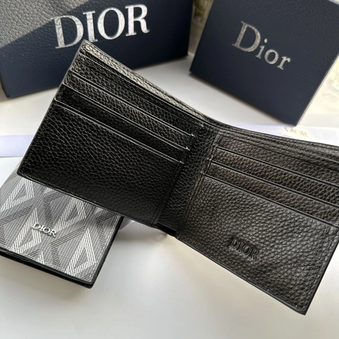 Unique Christian Dior Wallets Purse 93206