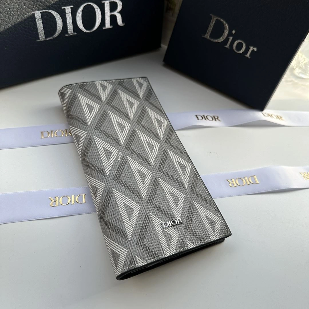 Unique Christian Dior Wallets Purse 93206