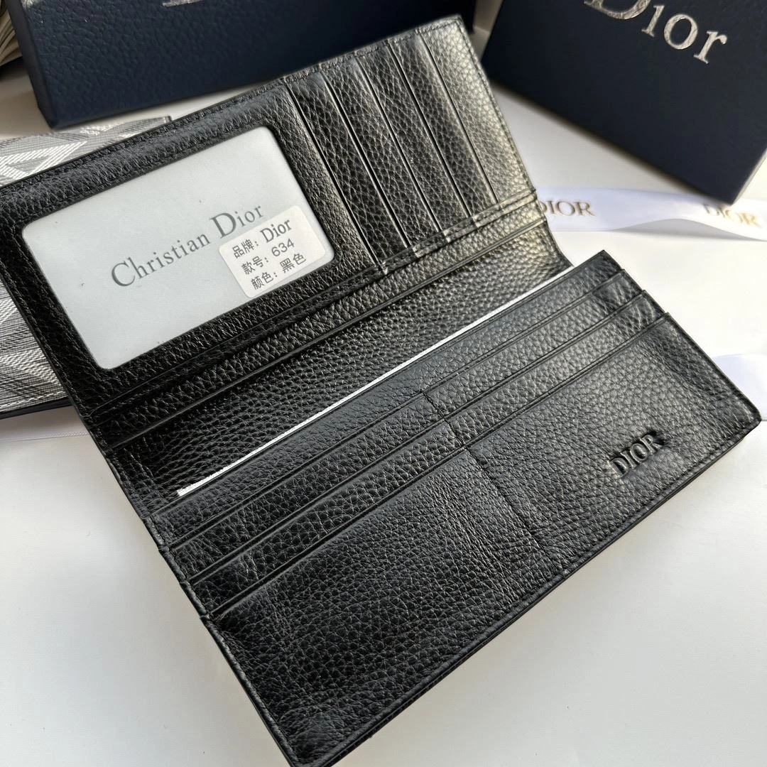 Unique Christian Dior Wallets Purse 93206