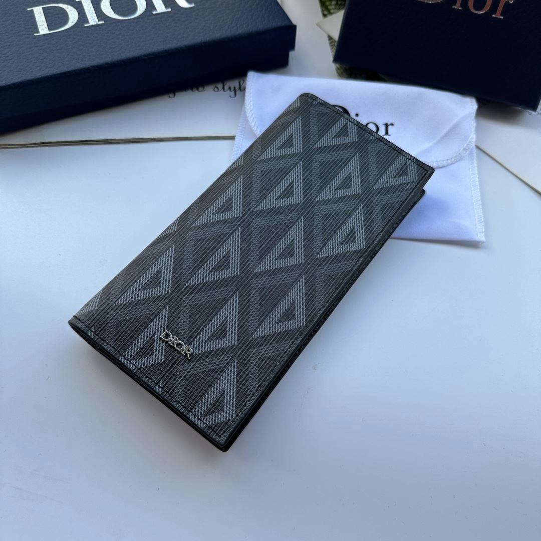 Thermal Christian Dior Wallets Purse 93207
