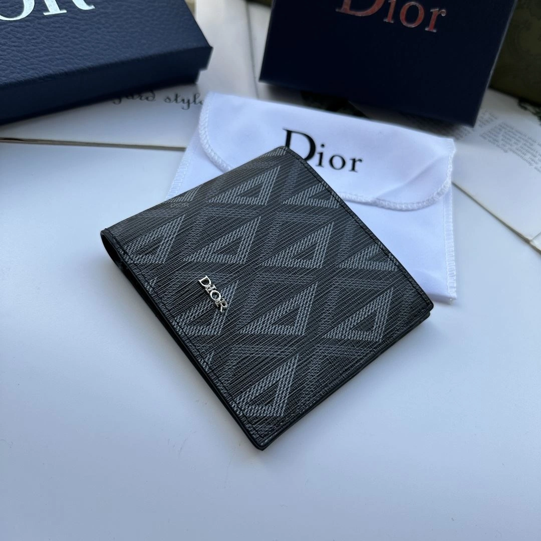 Thermal Christian Dior Wallets Purse 93207