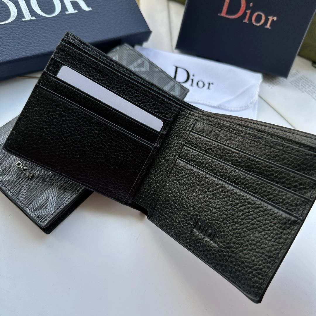 Thermal Christian Dior Wallets Purse 93207