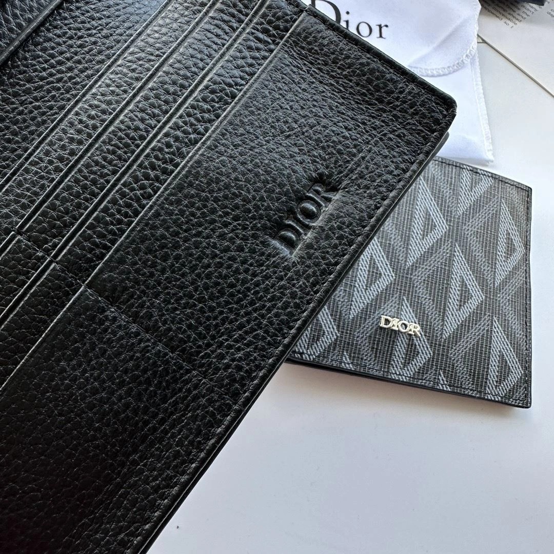 Thermal Christian Dior Wallets Purse 93207