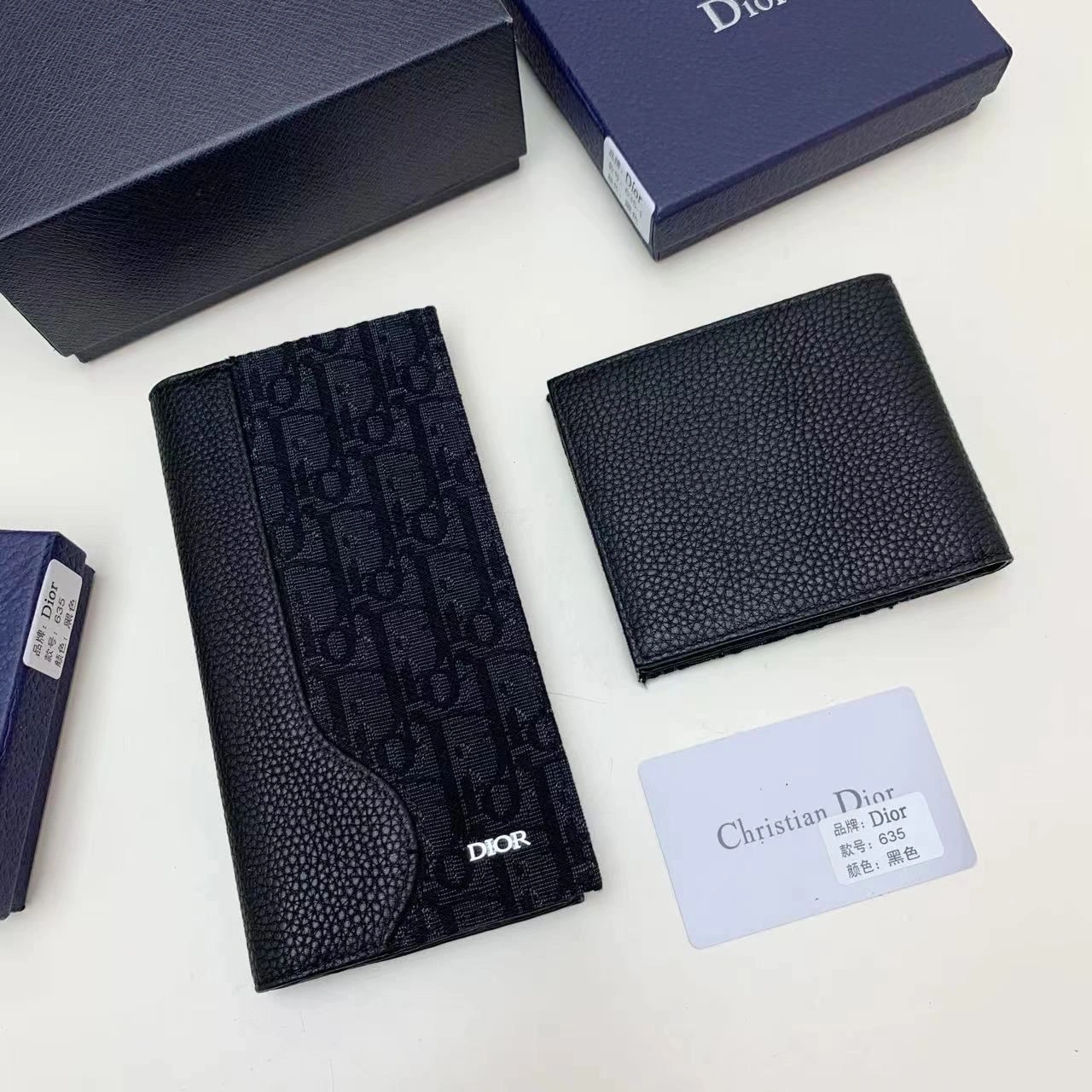 Christian Dior Wallets Purse OnTrend 93204