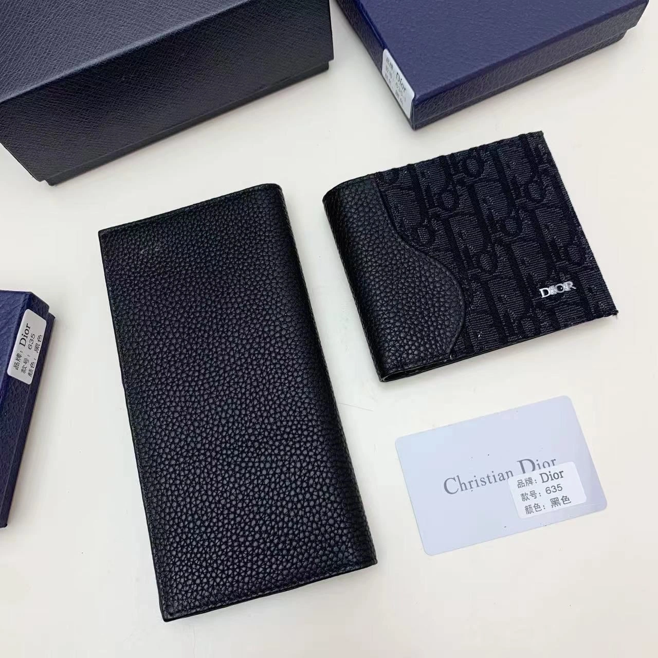 Christian Dior Wallets Purse OnTrend 93204