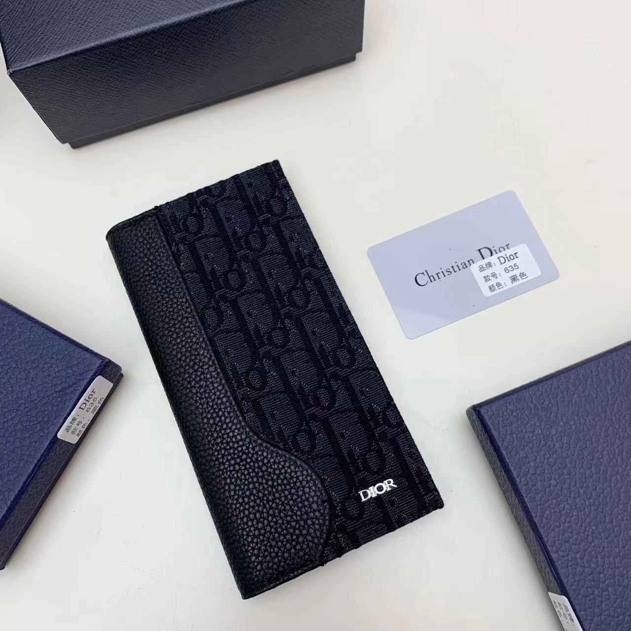 Christian Dior Wallets Purse OnTrend 93204