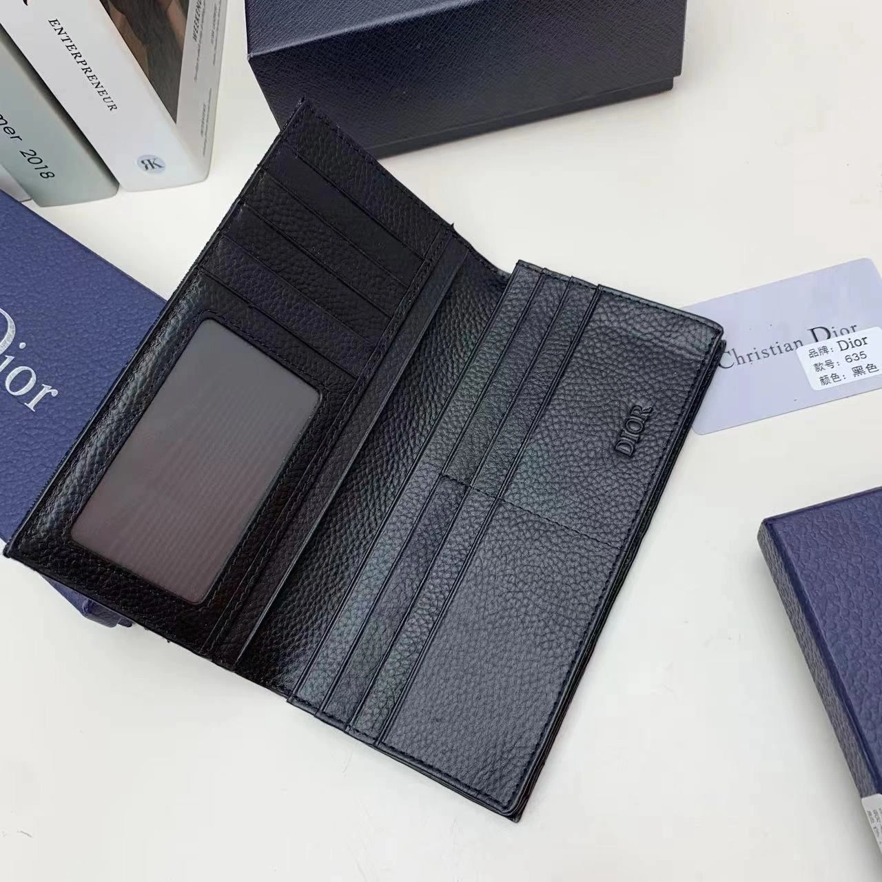 Christian Dior Wallets Purse OnTrend 93204