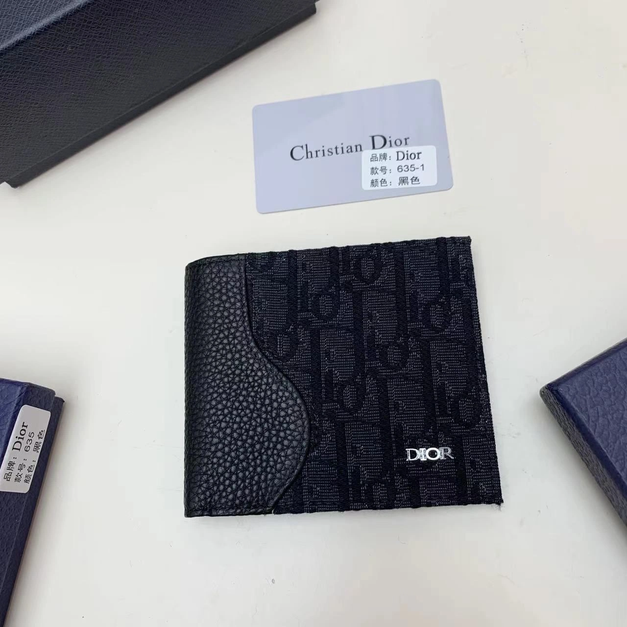 Christian Dior Wallets Purse OnTrend 93204