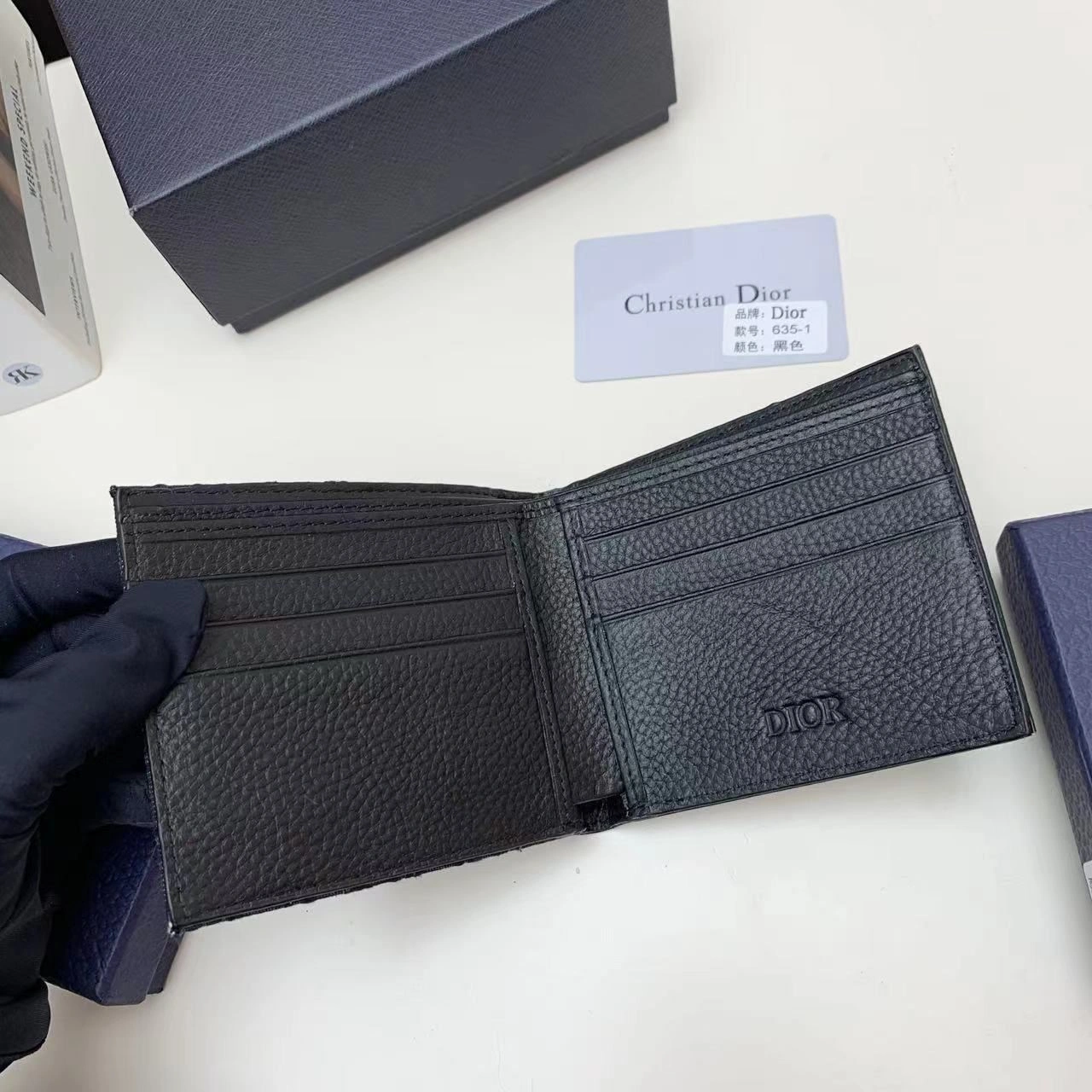 Christian Dior Wallets Purse OnTrend 93204