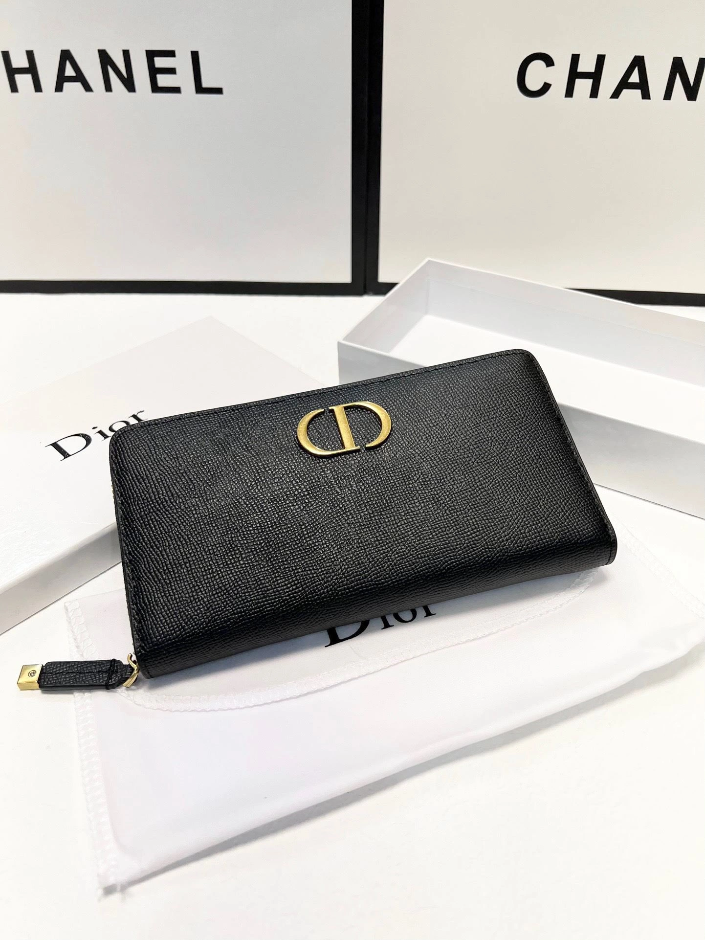 Upgraded Christian Dior Wallets Purse 93208