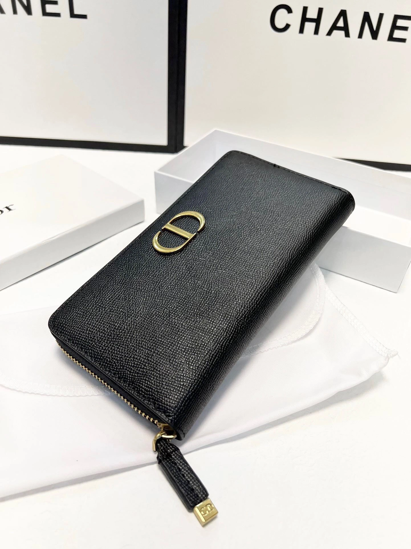 Upgraded Christian Dior Wallets Purse 93208