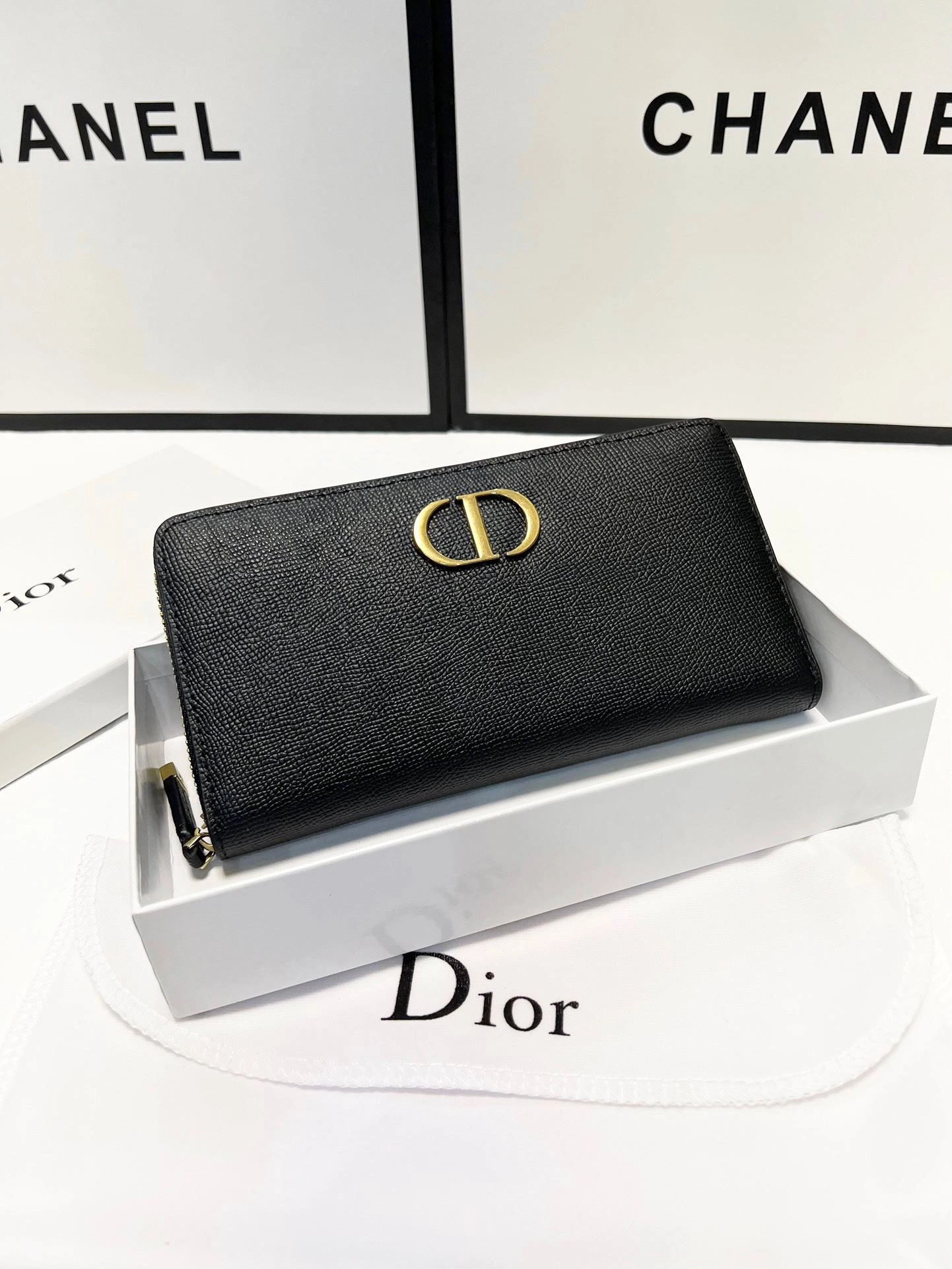 Upgraded Christian Dior Wallets Purse 93208
