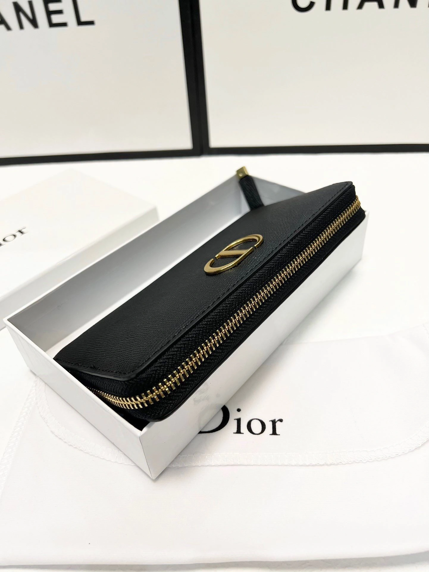Upgraded Christian Dior Wallets Purse 93208