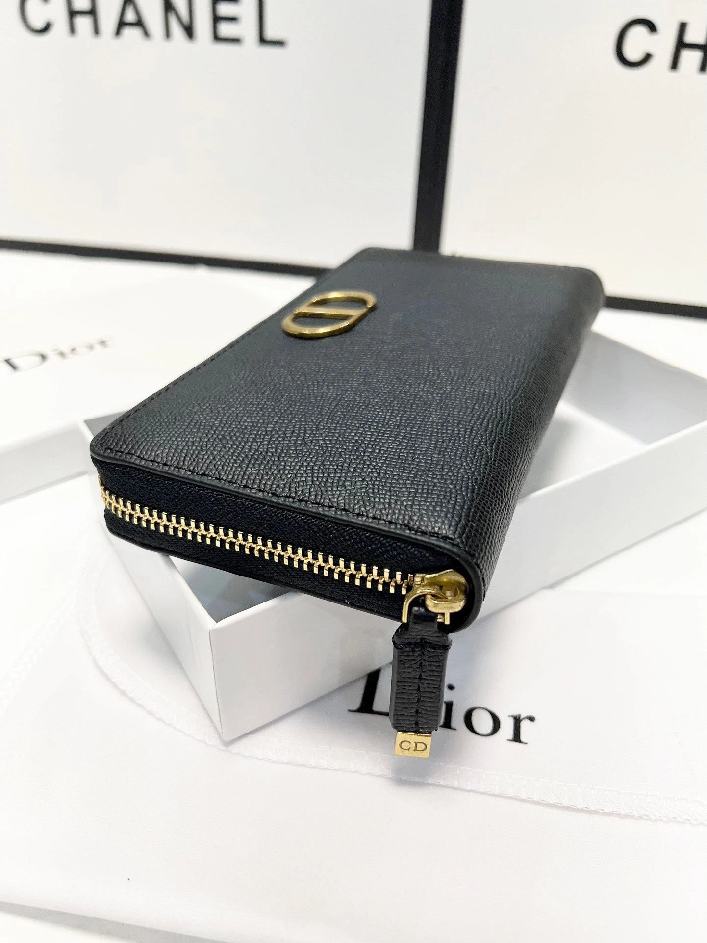Upgraded Christian Dior Wallets Purse 93208