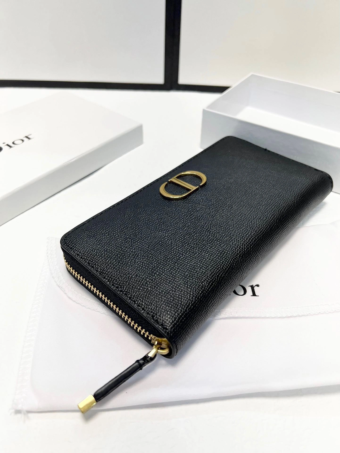Upgraded Christian Dior Wallets Purse 93208