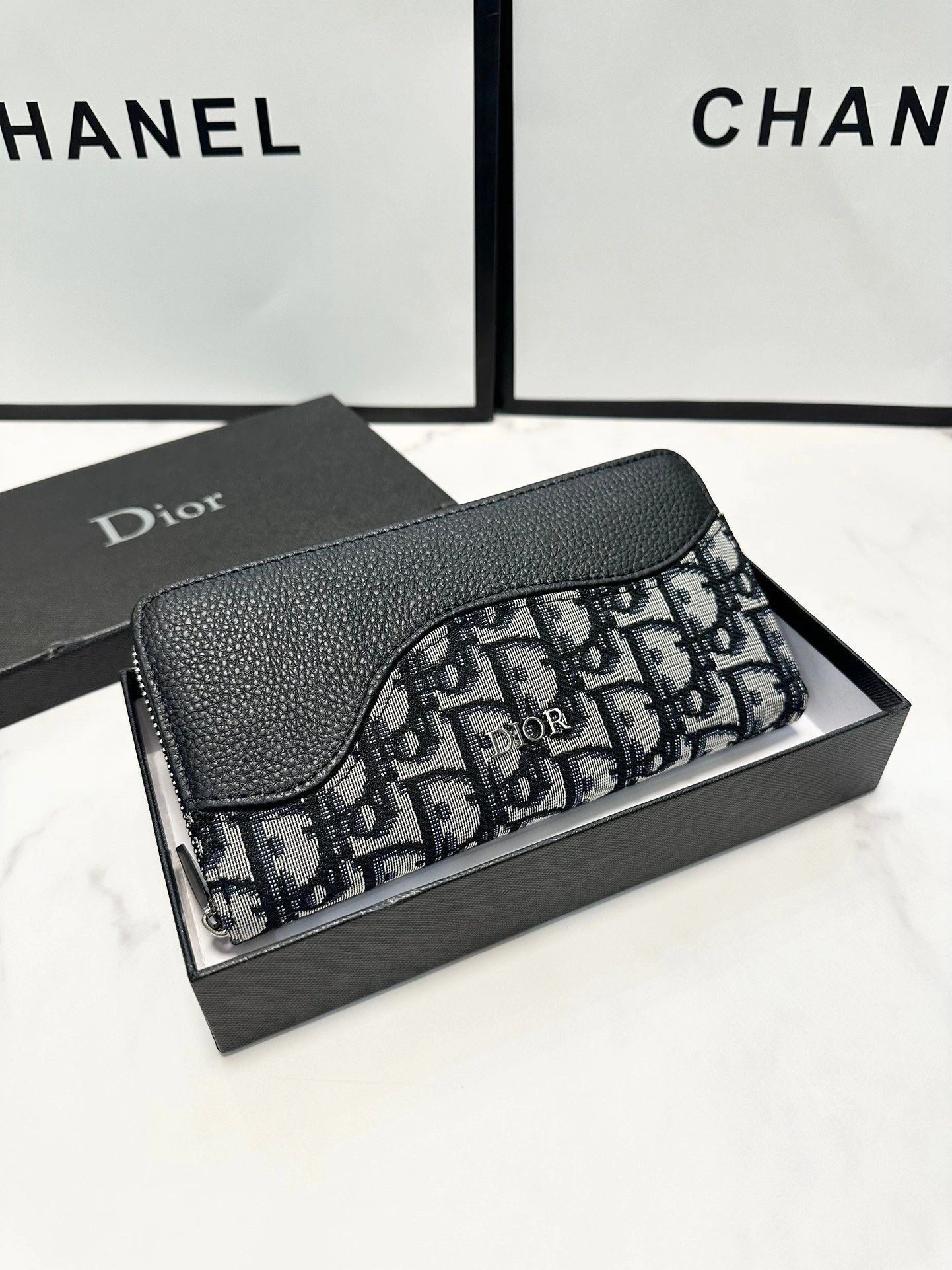 Christian Dior Wallets Purse ZeroBulk 93252